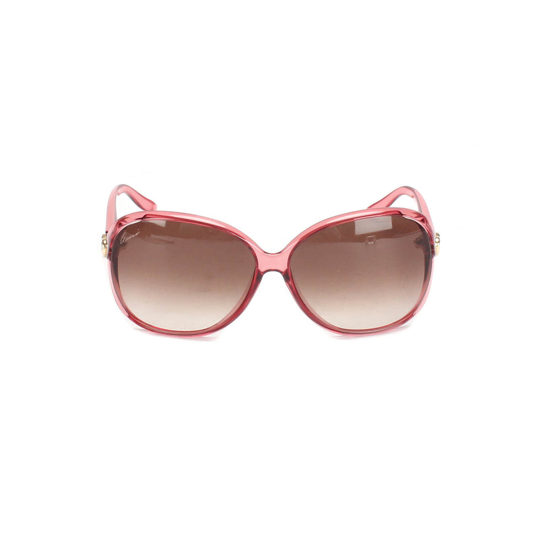 Oversized Tinted Sunglasses GG 3525/K/S