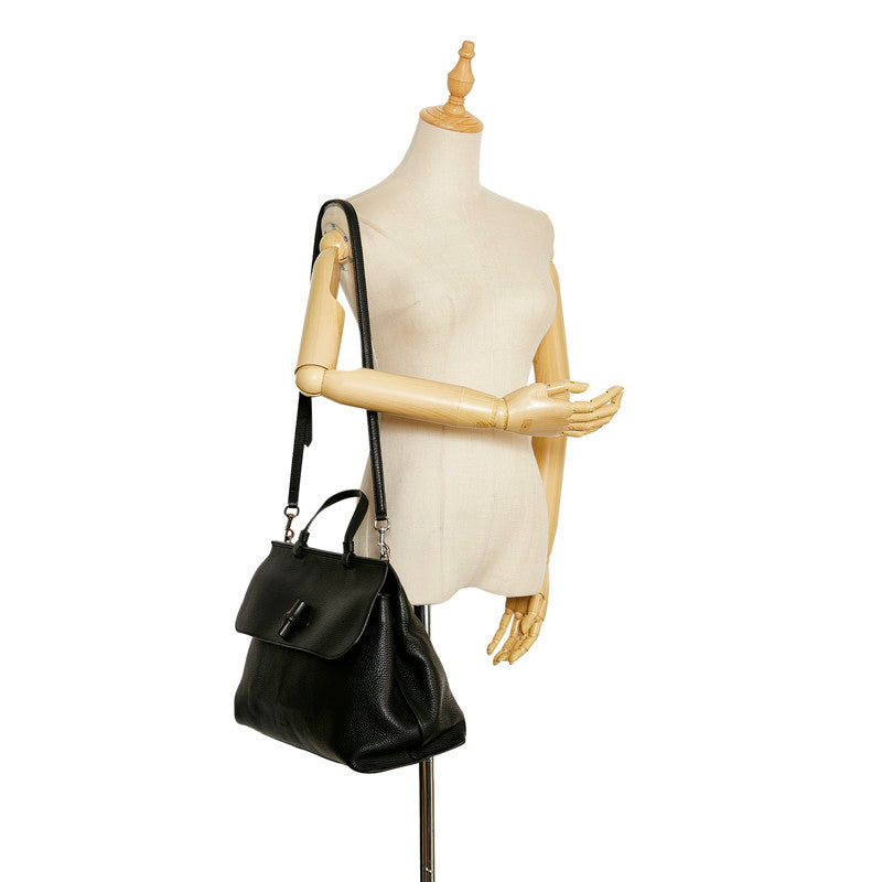 Bamboo Daily Top Handle Bag 370830