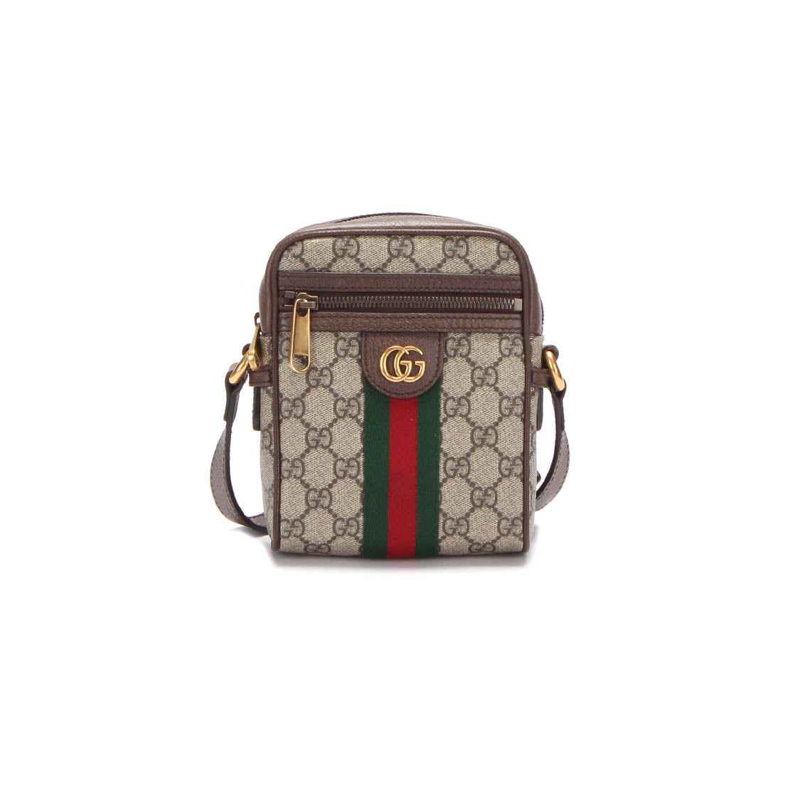 GG Supreme Ophidia Crossbody Bag 598127