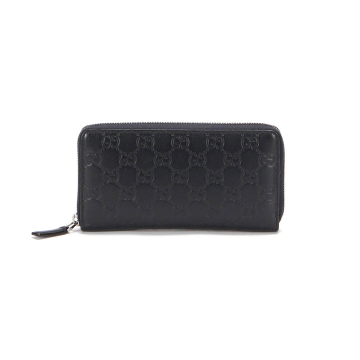 Guccissima Signature Long Wallet 307937