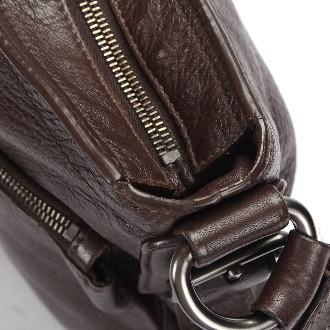 Vitello Daino Crossbody Bag