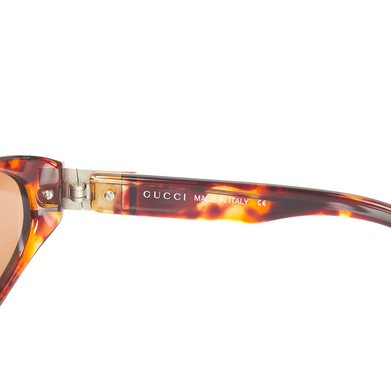 Tortoiseshell Sunglass GG2411