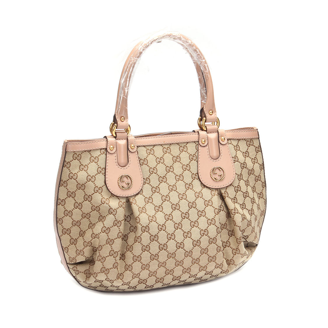 GG Canvas Scarlett Handbag 269958