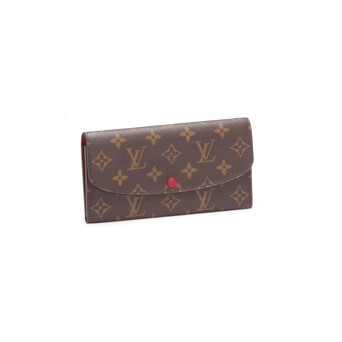 Monogram Emilie Wallet