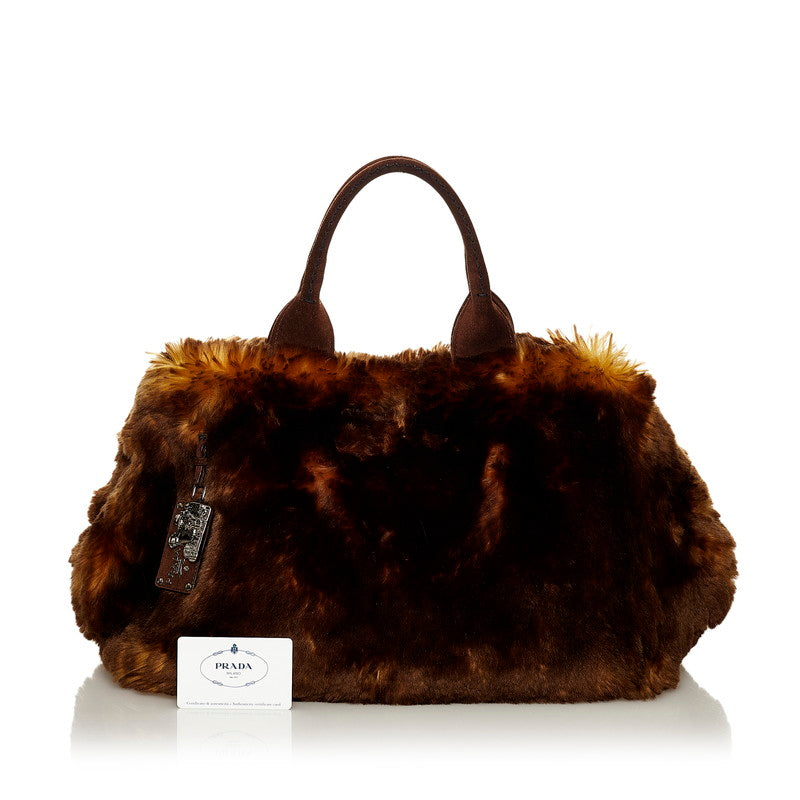 Fur Canapa Bag BN1918