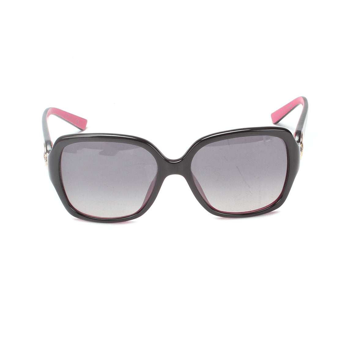 Dior Oversized Square Tinted Sunglasses Plastic Sunglasses in Good condition
