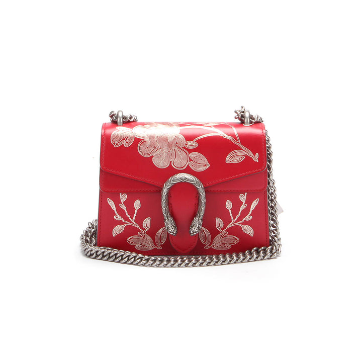 Lunar New Year Mini Dionysus Shoulder Bag 421970