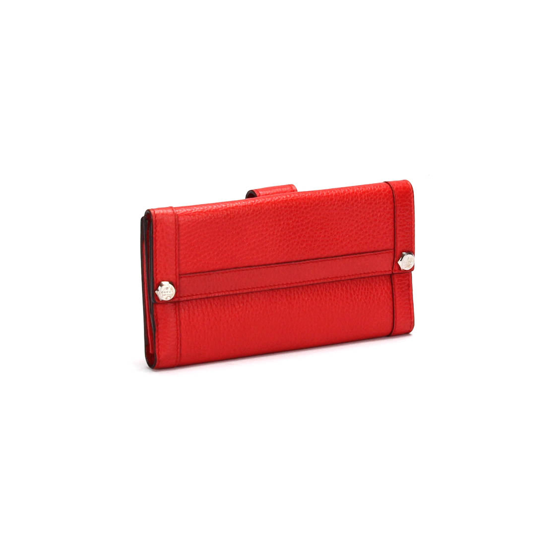 Leather Long Wallet 231839