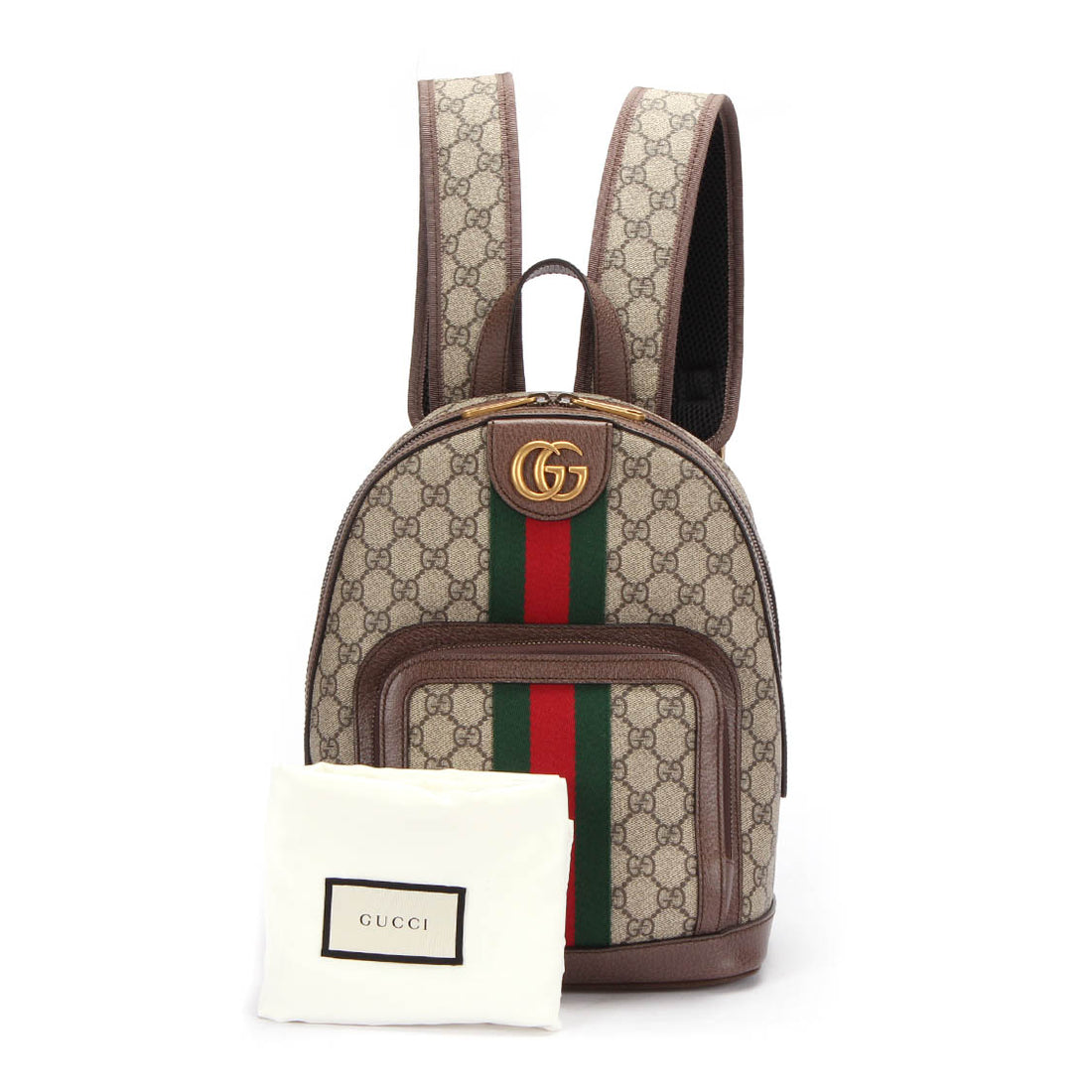 Small GG Supreme Ophidia Backpack 547965