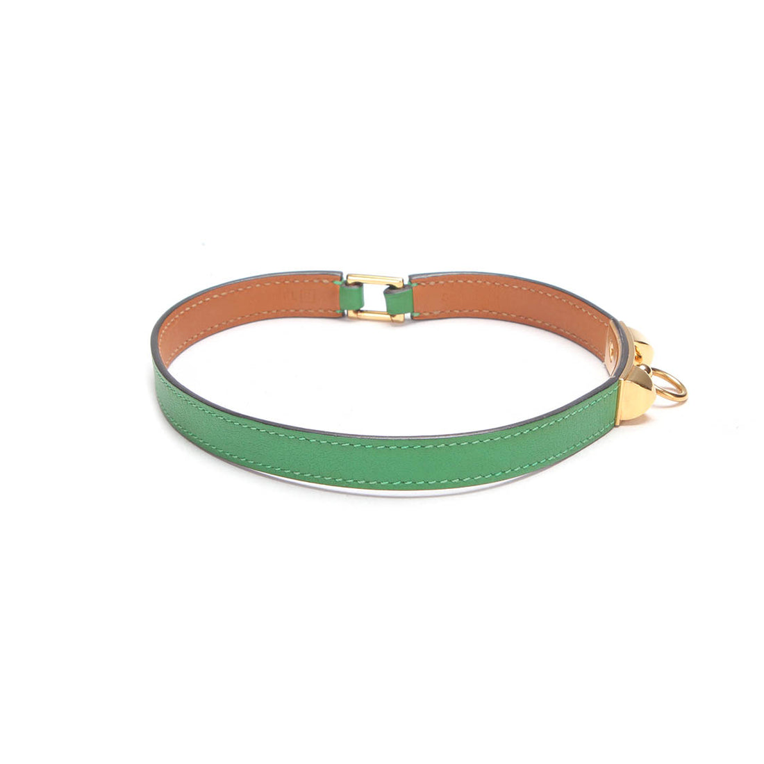 Rivale Double Tour Leather Bracelet