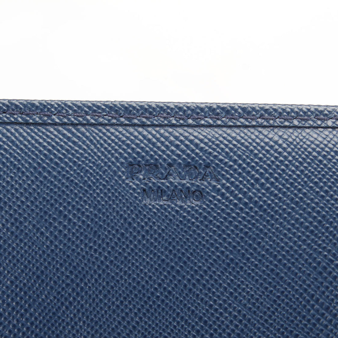 Saffiano Leather Wallet