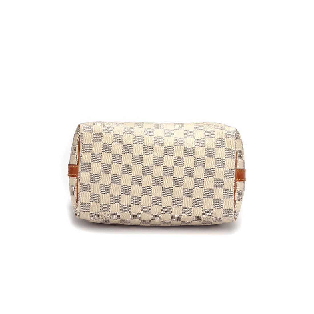 Damier Azur Speedy Bandouliere 25 N41374