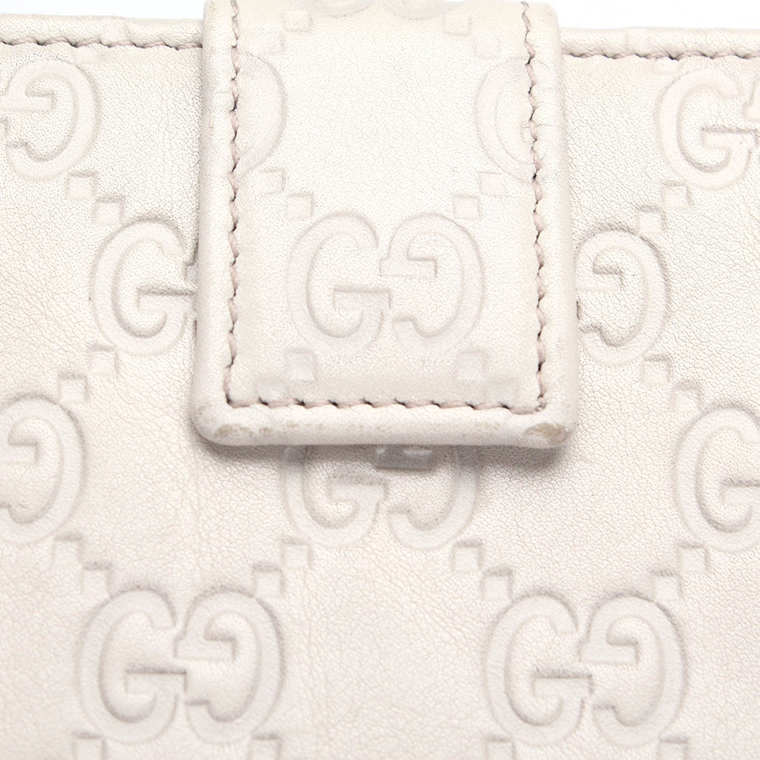 Guccissima Long Wallet 112715