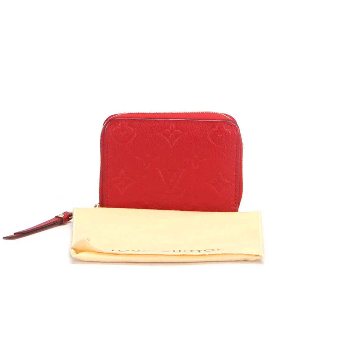 Monogram Empreinte Zippy Coin Purse