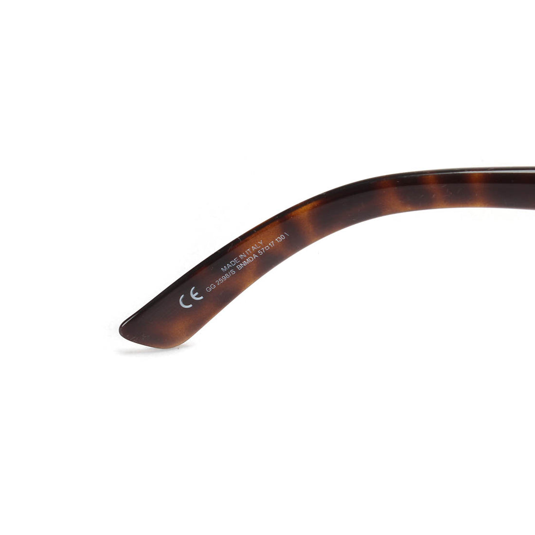 Interlocking G Tortoiseshell  Sunglasses