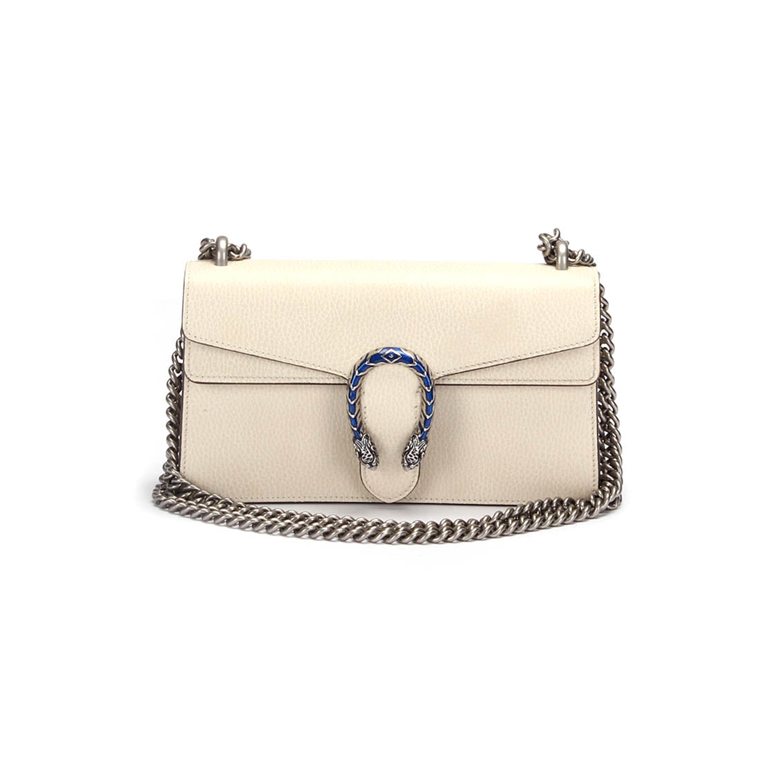 Small Dionysus Leather Shoulder Bag 499623