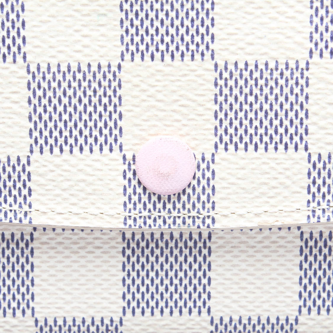 Damier Azur Emilie Wallet