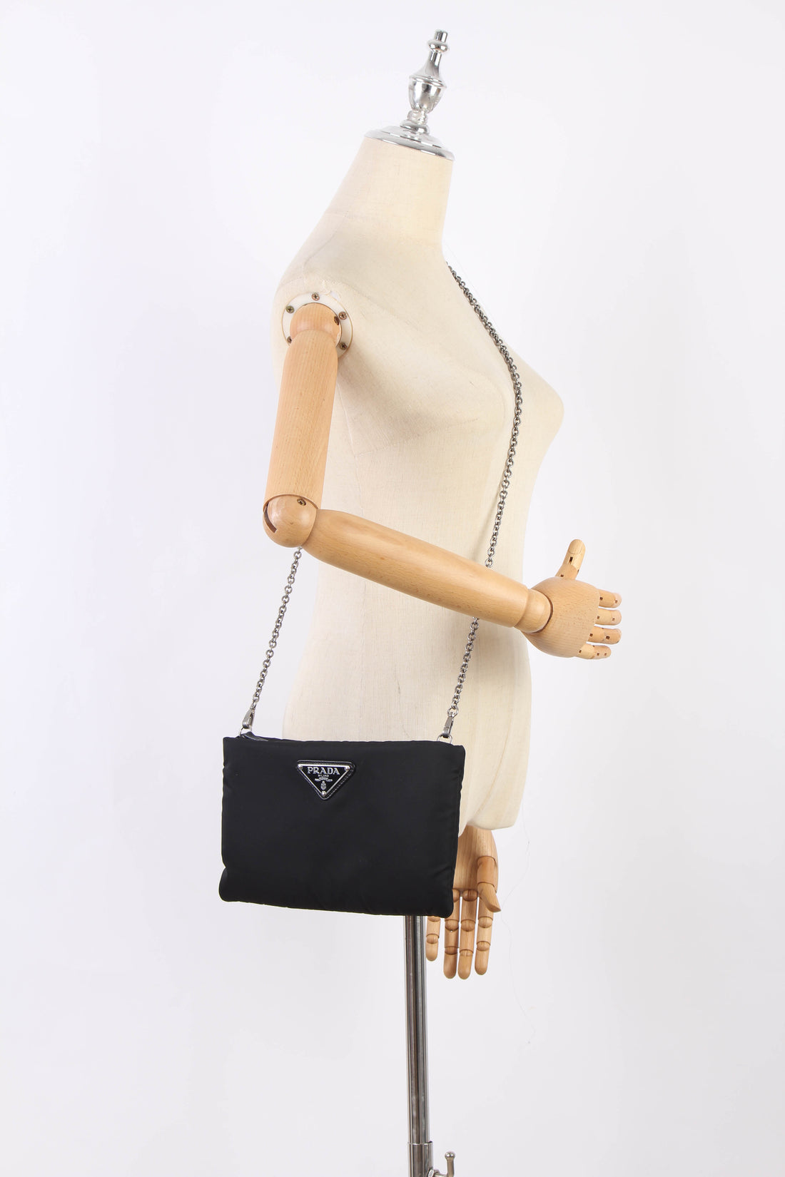 Tessuto Crossbody Bag