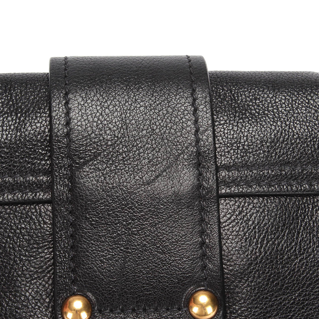 Cahier Leather Crossbody Bag