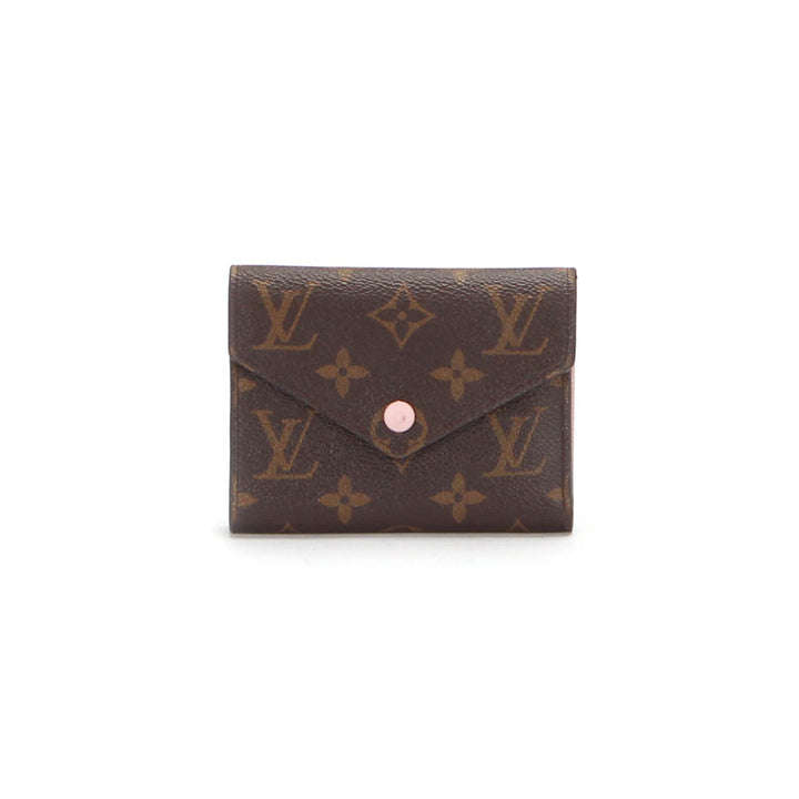 Monogram Victorine Wallet