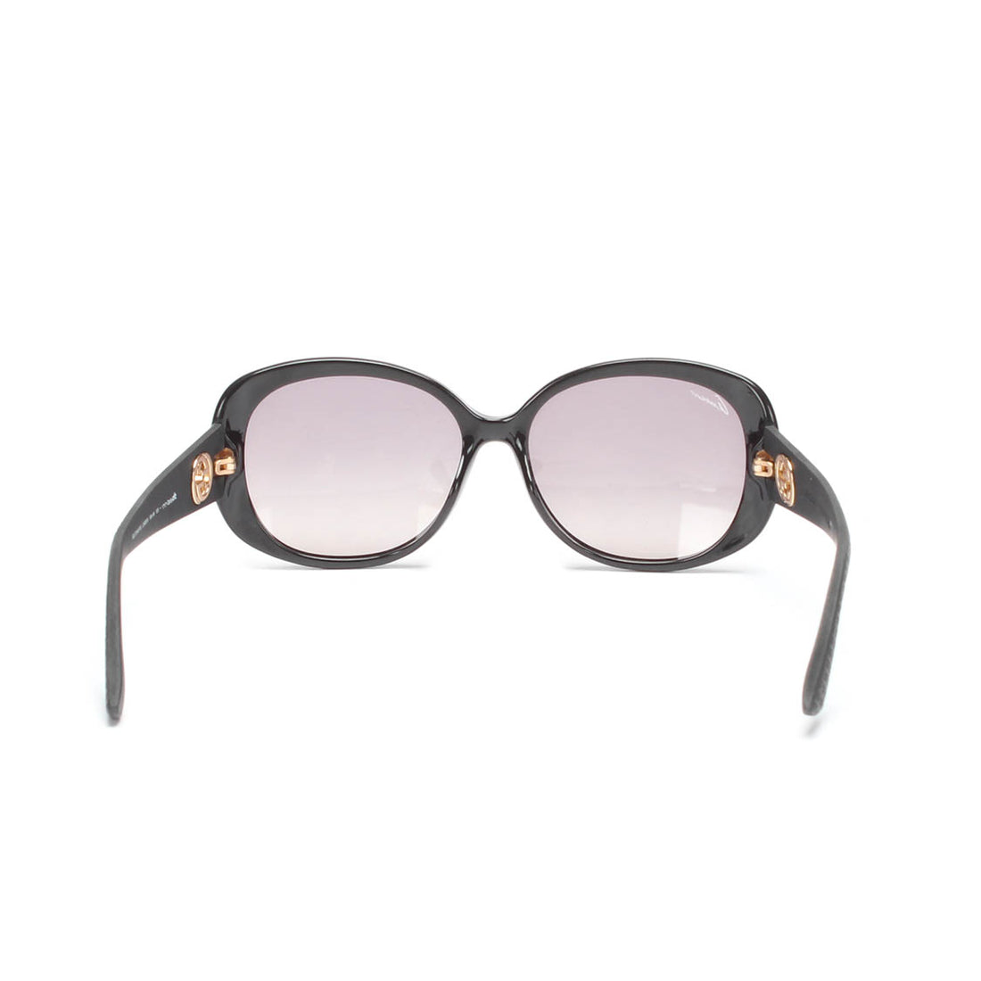 Oversized Round Sunglasses