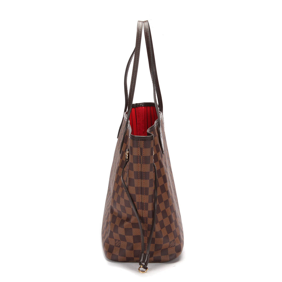 Damier Ebene Neverfull MM N41603