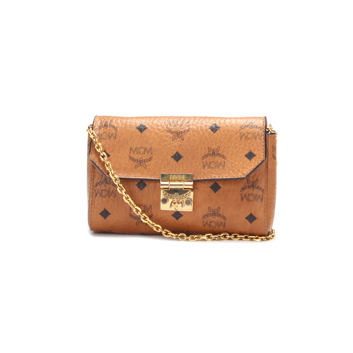 Visetos Chain Crossbody Bag