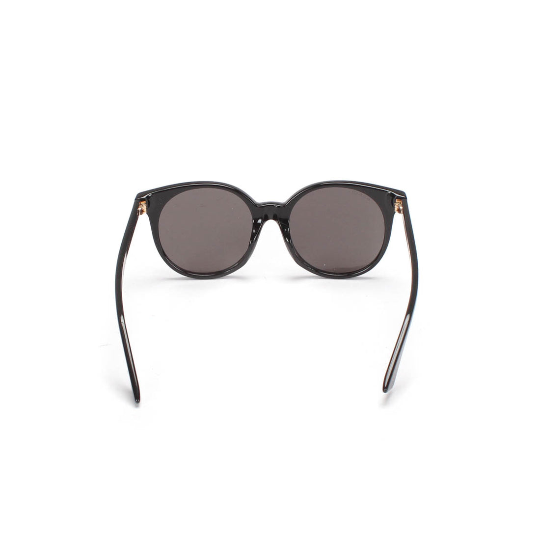 Round Tinted Sunglasses