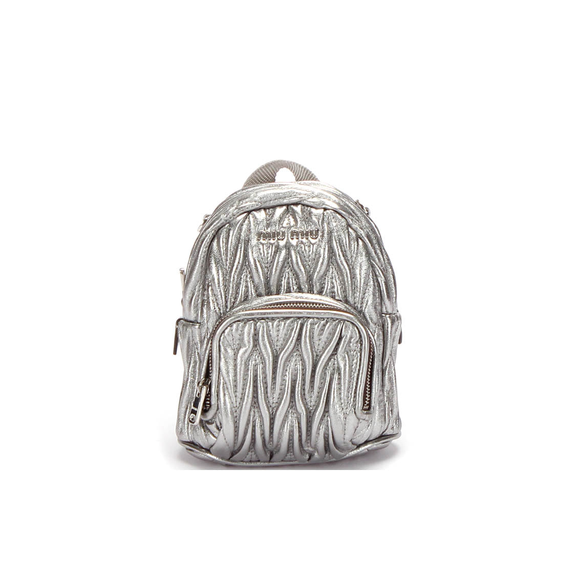Mini Nappa Matelasse Backpack