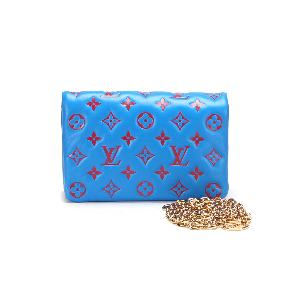 Monogram Pochette Coussin M80743