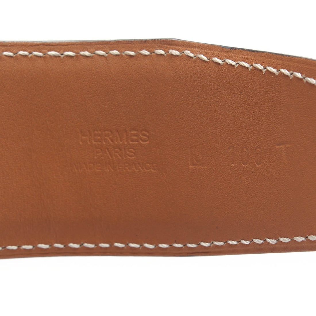 Constance Leather Belt