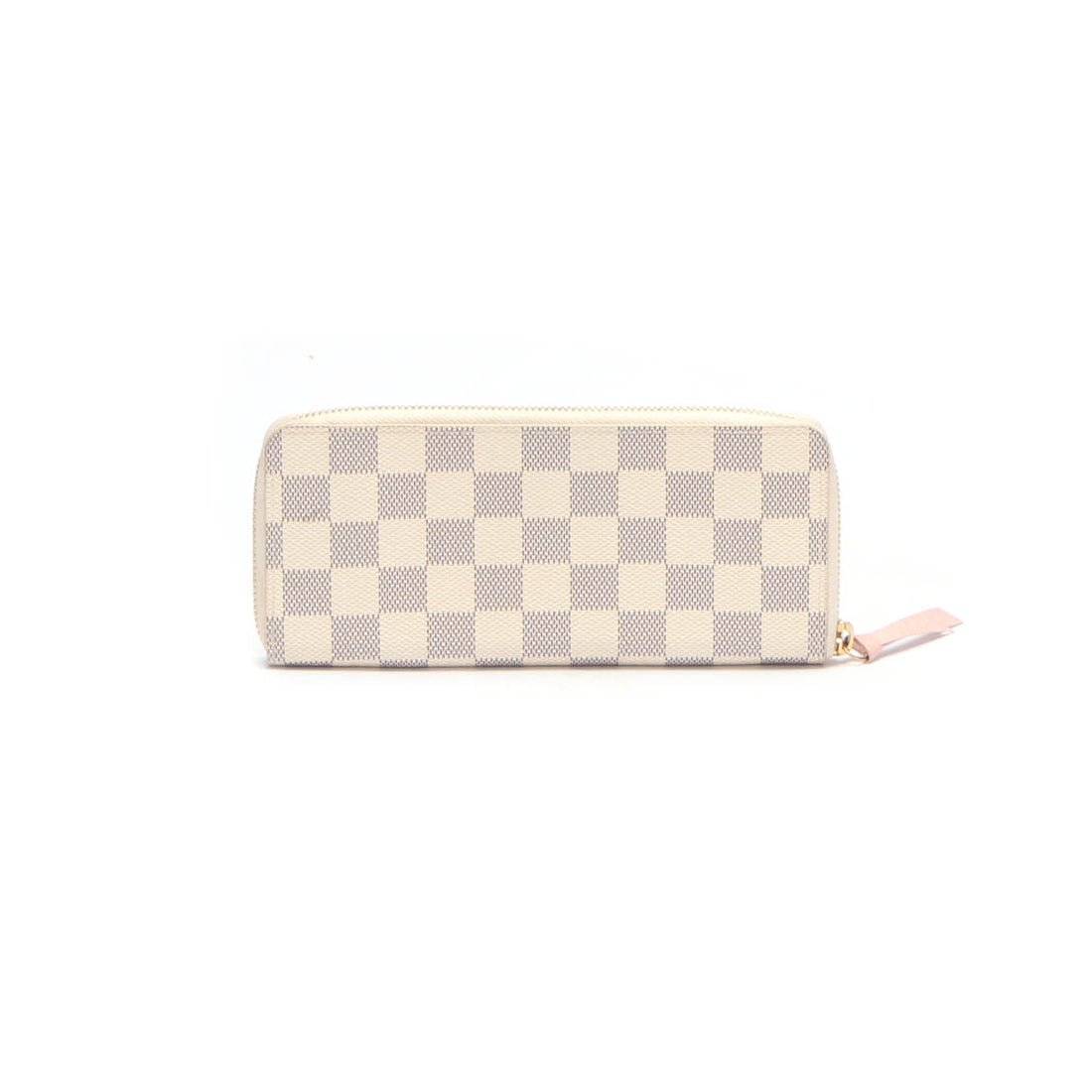 Damier Azur Clemence Wallet