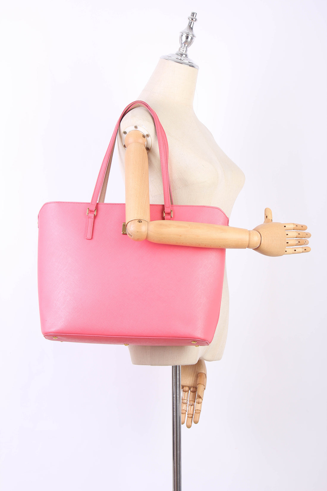 Leather Tote Bag