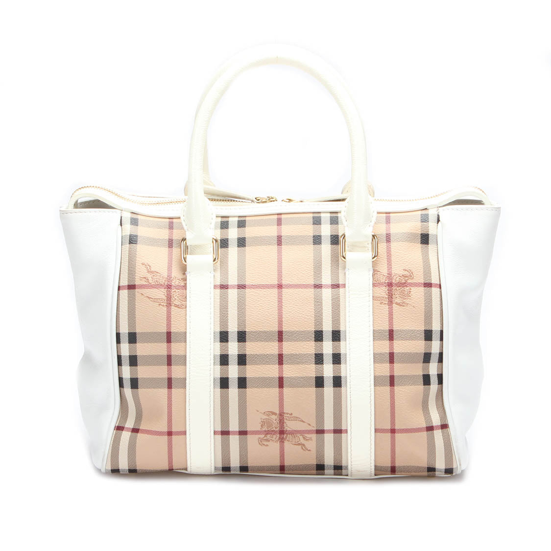 Haymarket Check Chatton Tote Bag