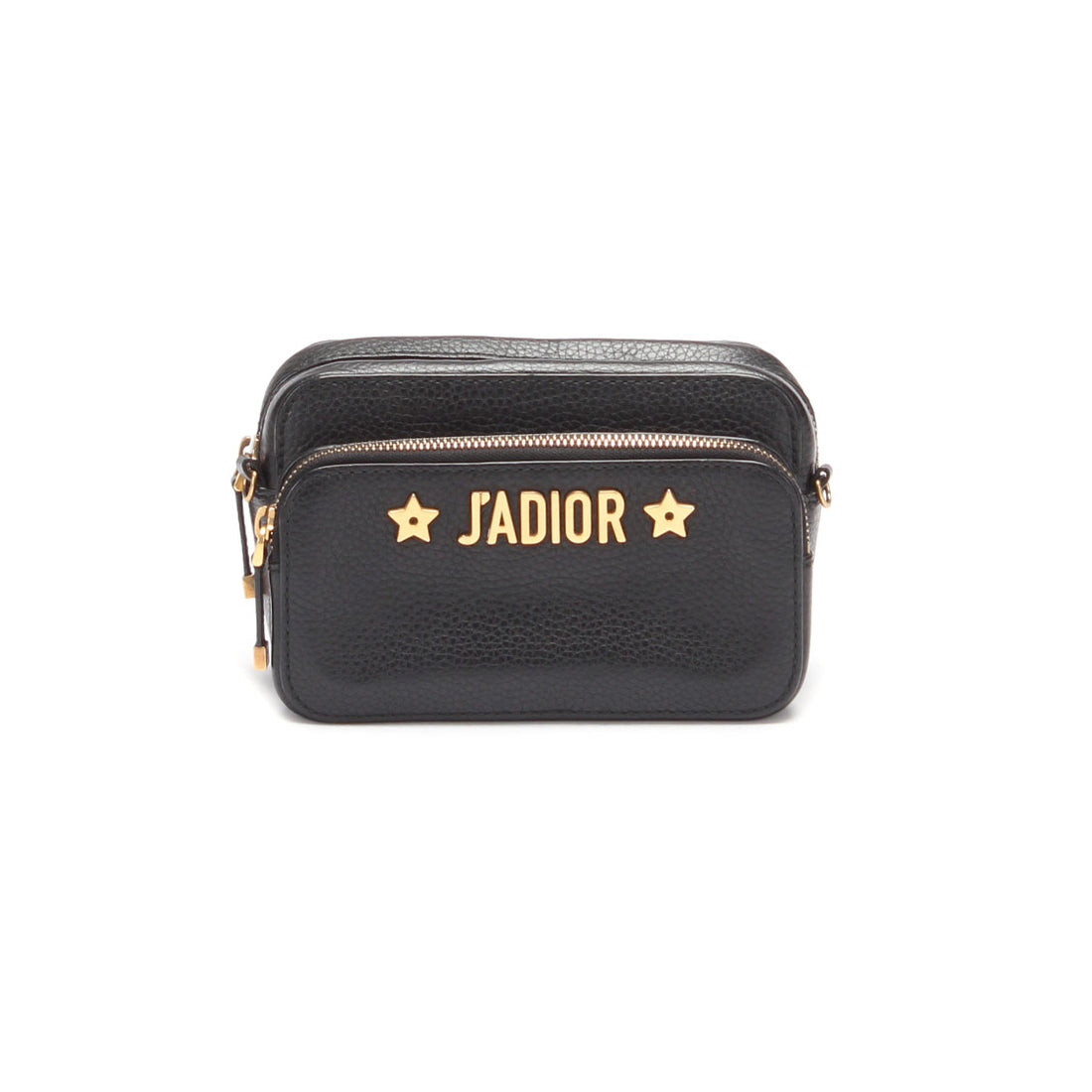 J'Adior Camera Case Clutch With Chain