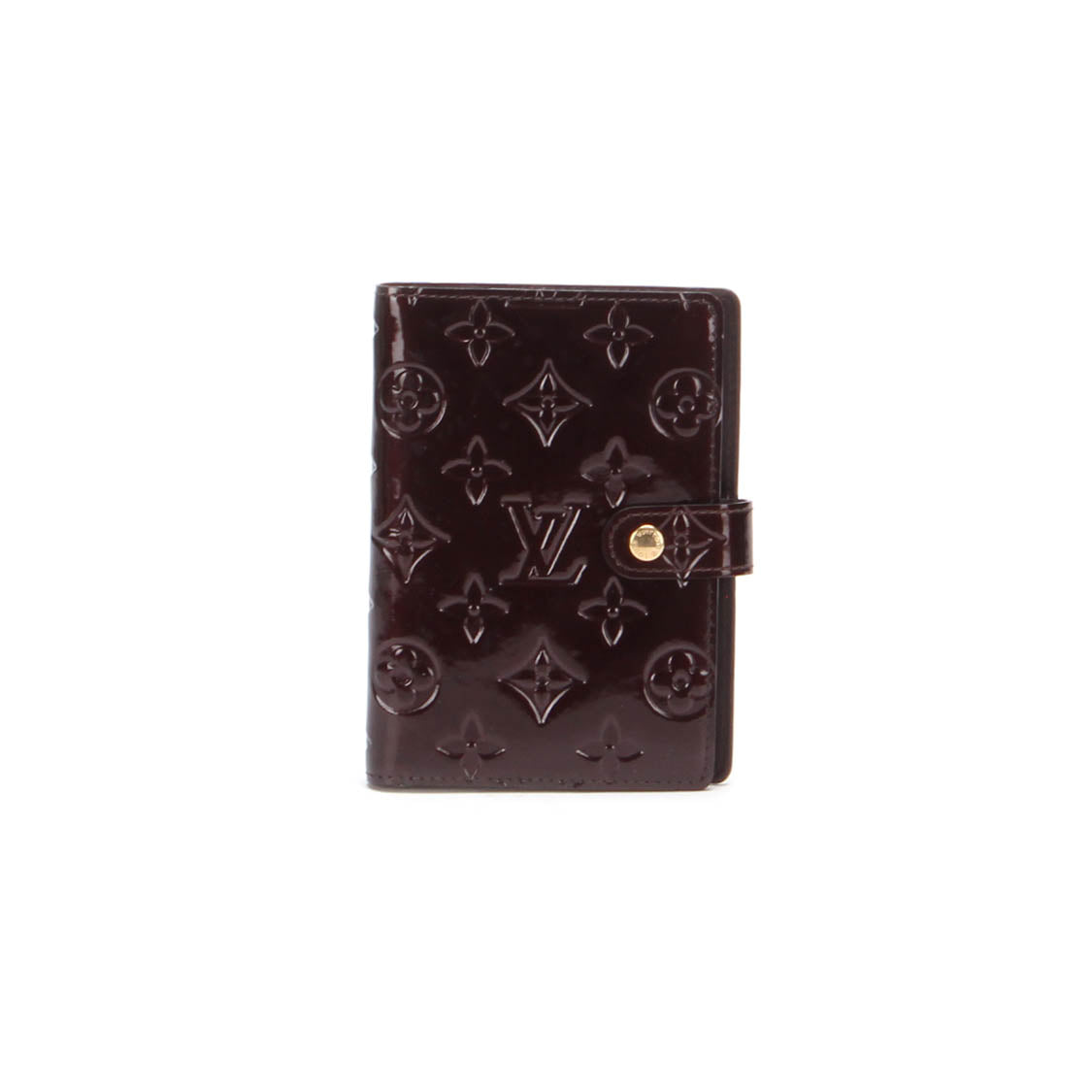 Monogram Vernis Small Ring Agenda Cover