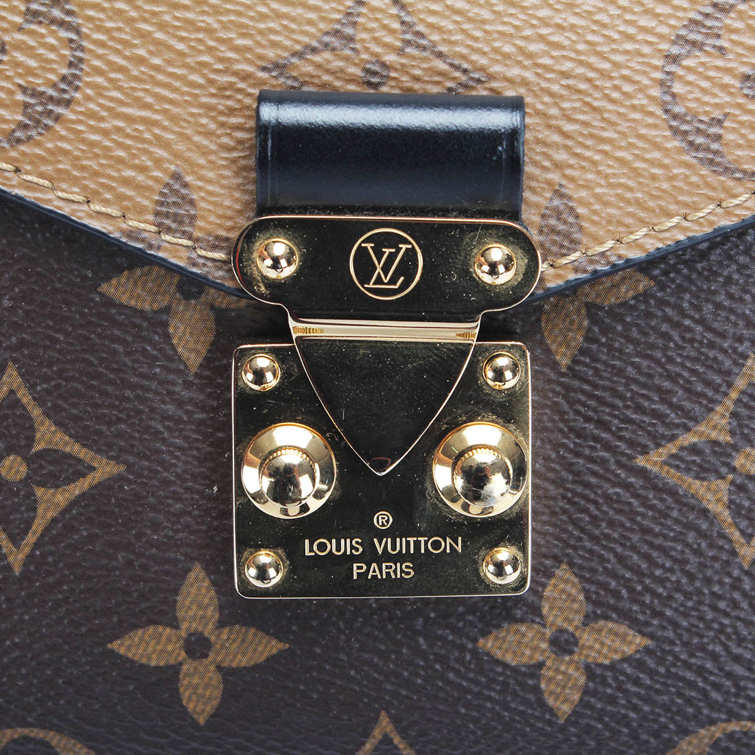 Monogram Reverse Pochette Metis M44876