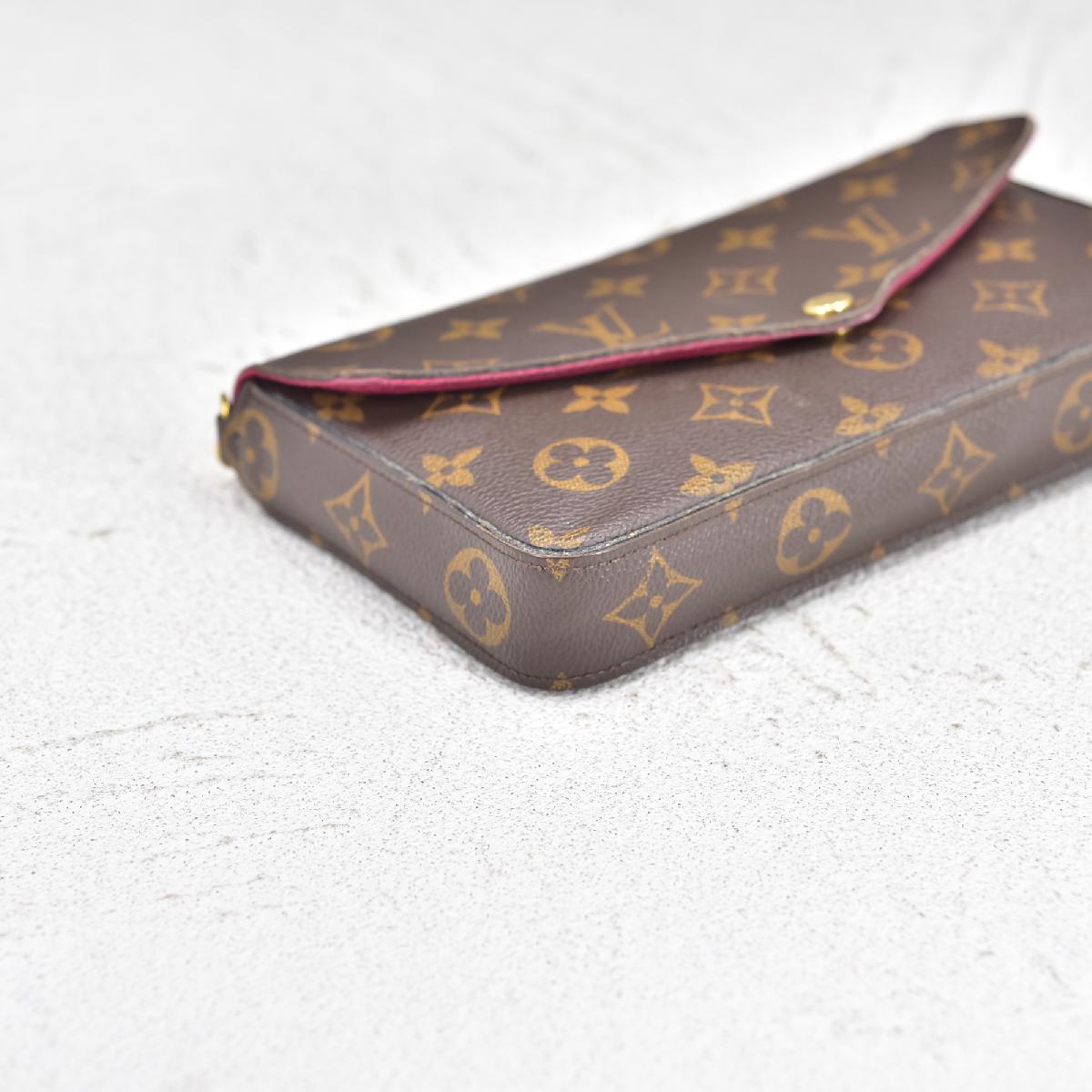 Monogram Pochette Felicie – LuxUness