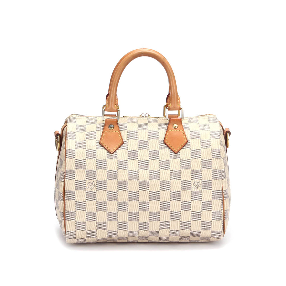 Damier Azur Speedy Bandouliere  25