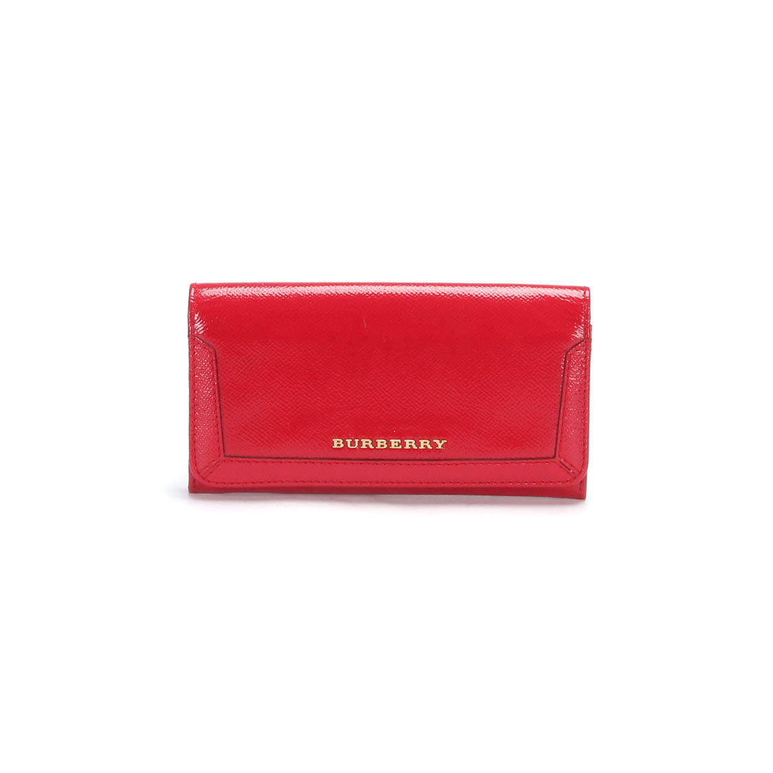 Patent Leather Wallet