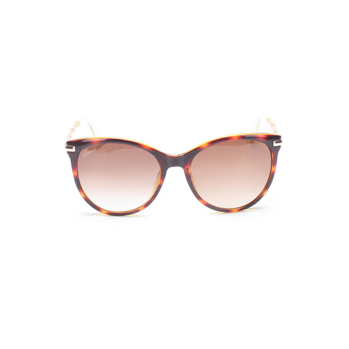 Bamboo Accent Cat Eye Sunglasses 3771/S