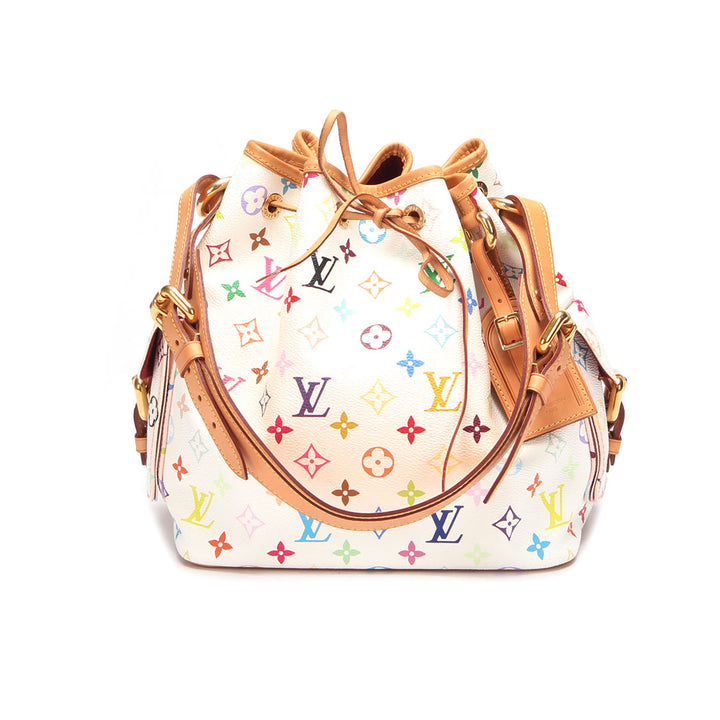 Monogram Multicolore Petit Noe