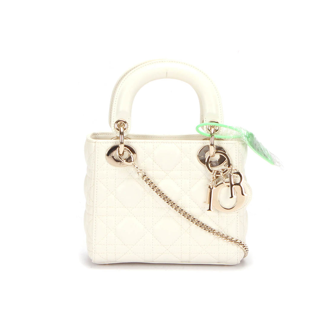 Mini Lady Dior Crossbody Bag