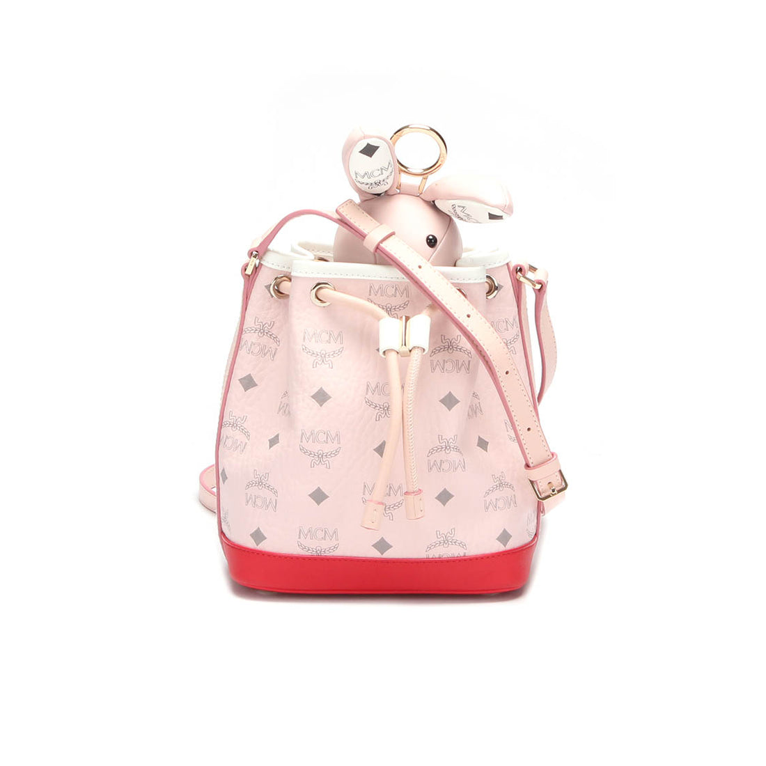 Visetos Bunny Bucket Bag