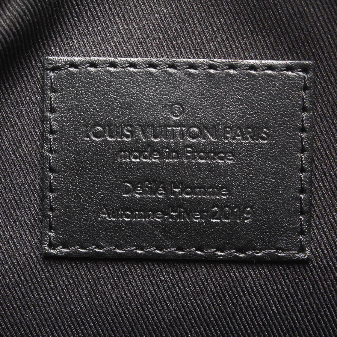 Louis Vuitton Automne-Hive