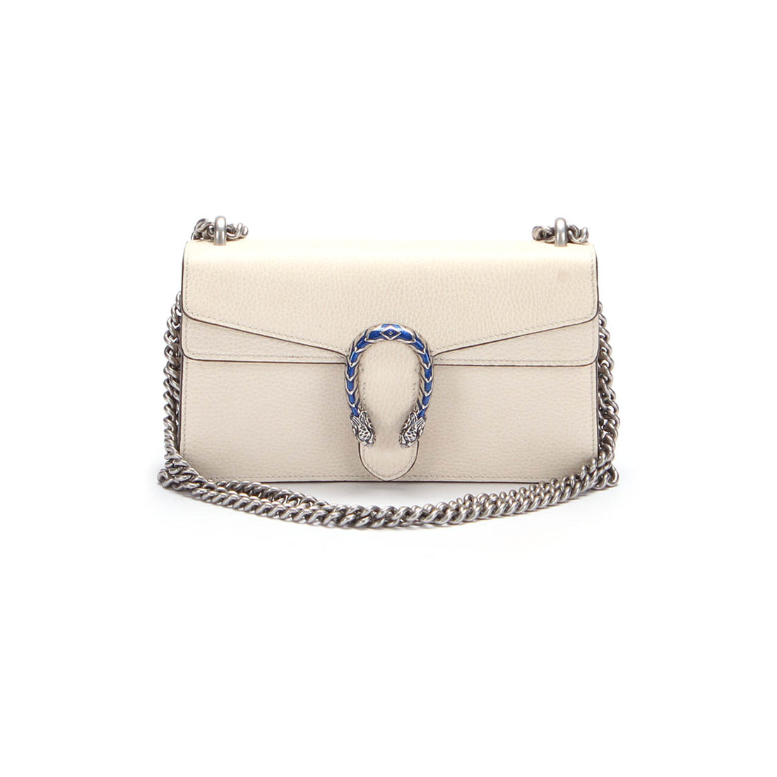 Small Dionysus Leather Shoulder Bag 499623