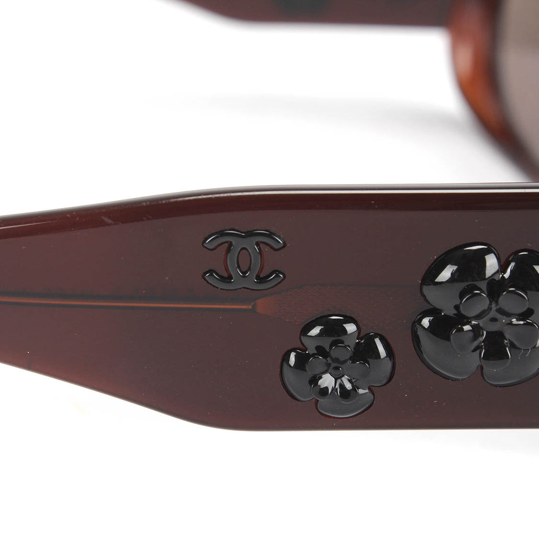 Camellia Tinted Sunglasses 5113