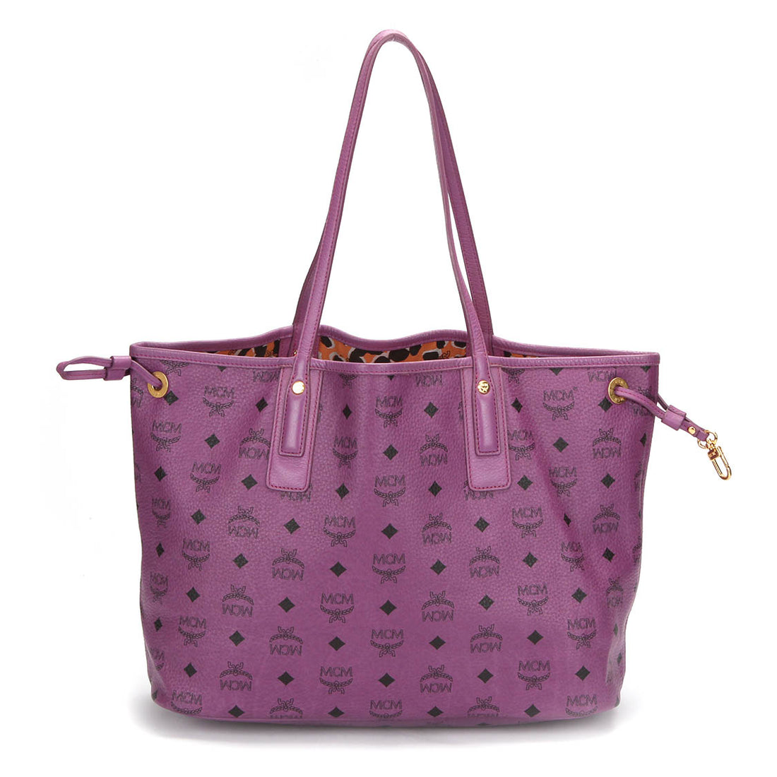 Reversible Liz Visetos Tote