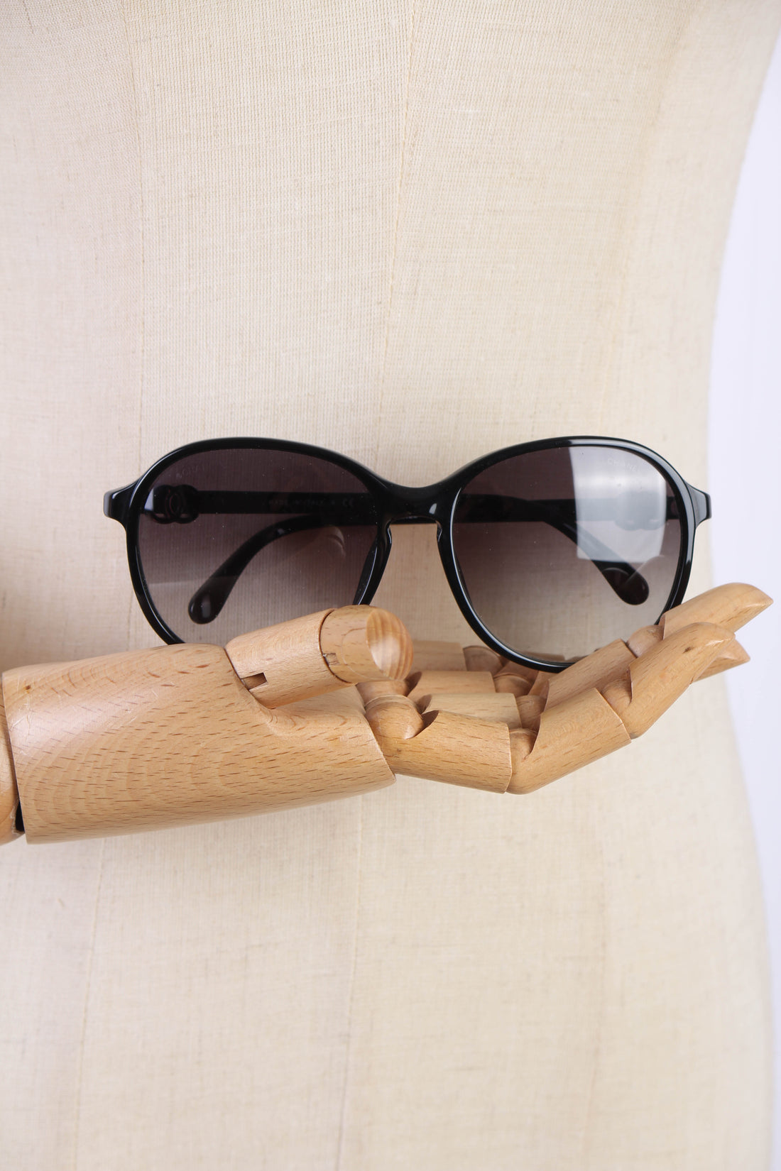 CC Oversized Gradient  Sunglasses 5217