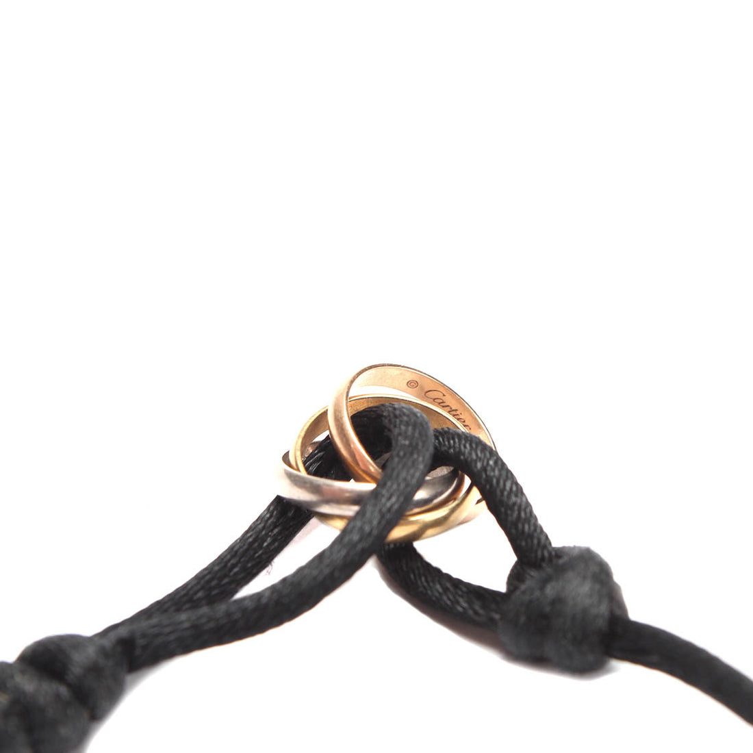 Trinity Cord Bracelet